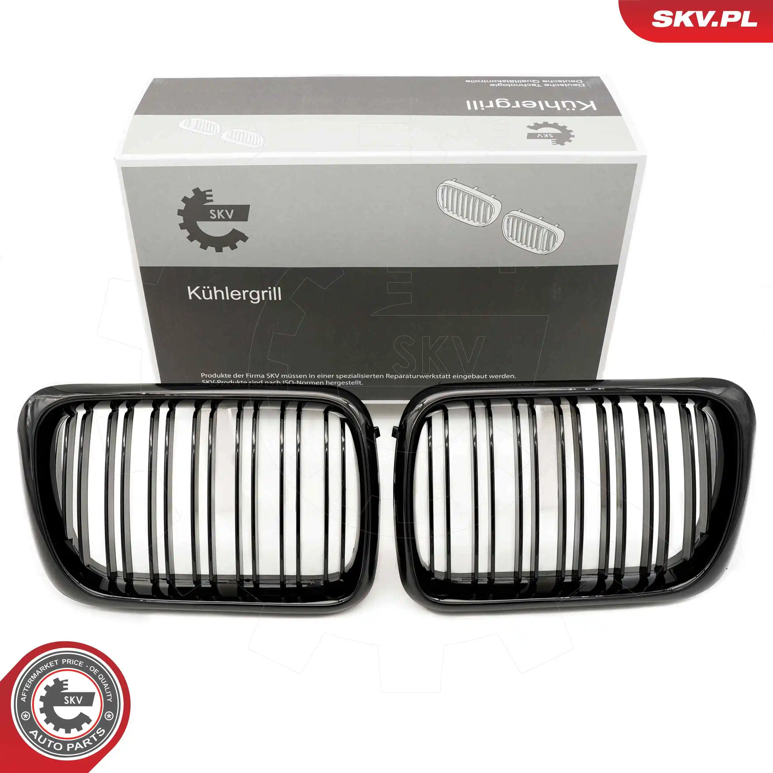 Radiator Grille